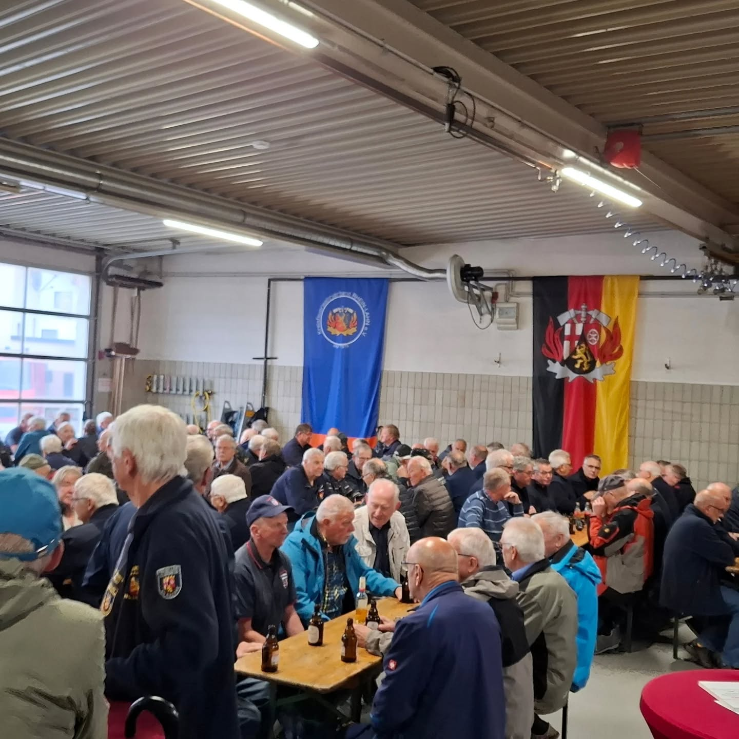 Treffen der Alterskameraden des Rhein-Lahn-Kreis